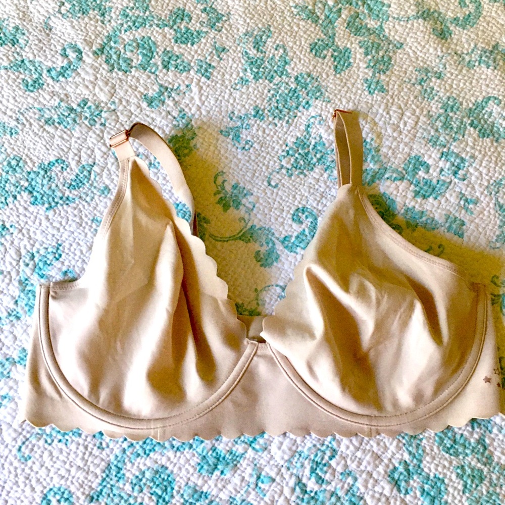 Aerie Real Me Full Coverage 38DD Bra
